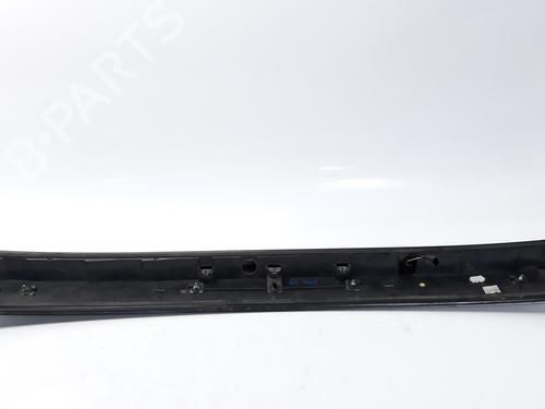 Rear spoiler AUDI Q7 (4LB) 3.0 TDI quattro | BP8755745C96 