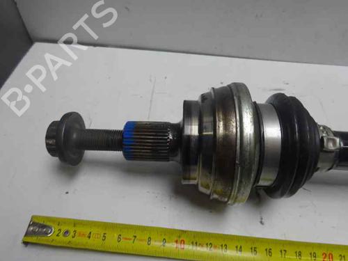 Left rear driveshaft AUDI A3 Sportback (8PA) 2.0 TDI quattro | BP2131271M40 