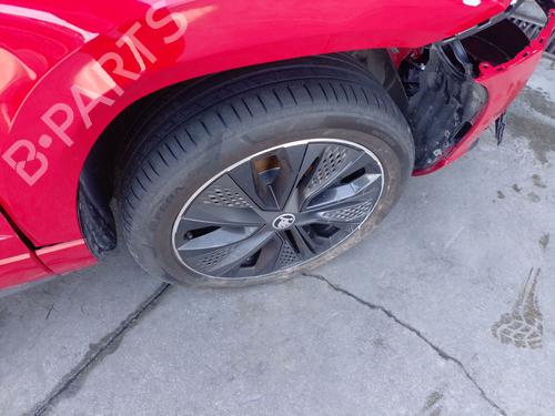 Used Right front driveshaft Right front driveshaft SKODA KAROQ (NU7, ND7) 1.5 TSI (150 hp) 34341713 34341713