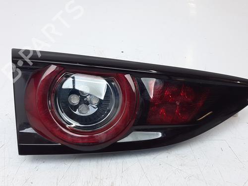 Used Left tailgate light MAZDA 3 Hatchback (BP) [2018-2025]  12451114