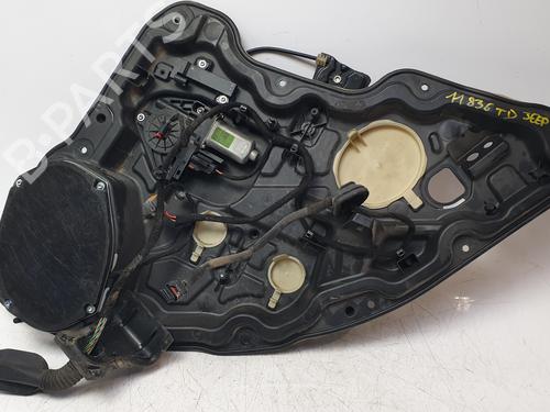 Used Rear right window mechanism Rear right window mechanism JEEP CHEROKEE (KL) 2.2 CRD 4x4 (200 hp) 20342323 20342323