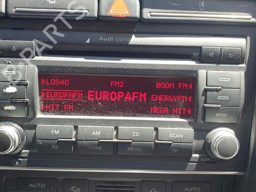 Radio AUDI A4 B7 (8EC)  | BP7816830E6 