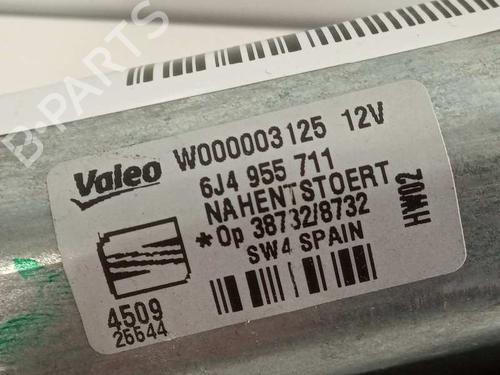 Rear wiper motor SEAT IBIZA IV (6J5, 6P1)  | BP2785273M102 