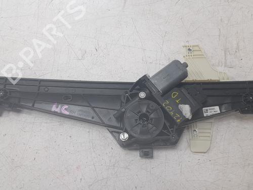 Used Rear right window mechanism Rear right window mechanism OPEL GRANDLAND / GRANDLAND X (A18, P1UO) 1.2 (75) (131 hp) 32197800 32197800
