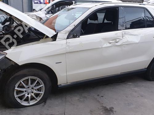 Used Front differential Front differential MERCEDES-BENZ M-CLASS (W166) ML 250 CDI / BlueTEC 4-matic (166.004, 166.003) (204 hp) 11187805 11187805