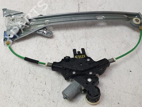 Used Front left window mechanism Front left window mechanism TOYOTA COROLLA Estate (_E21_) 2.0 Hybrid (MZEH12) (180 hp) 26615995 26615995