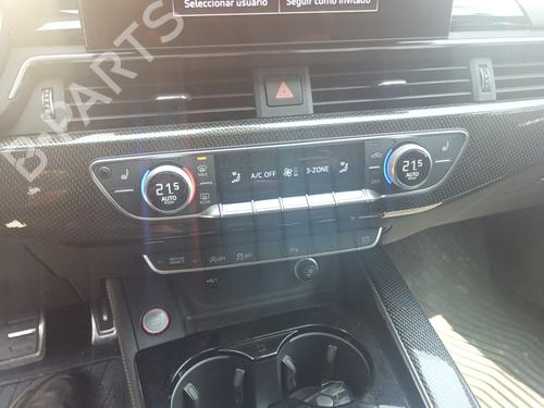 Used Climate control AUDI A4 B9 Avant (8W5, 8WD) S4 TDI Mild Hybrid quattro (347 hp) 28729880