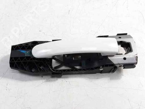 Used Front left exterior door handle SEAT IBIZA IV (6J5, 6P1) [2008-2017]  5879244