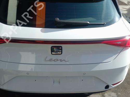 Used Rear center light Rear center light SEAT LEON (KL1, KLG) 1.0 TSI (110 hp) 34405085 34405085