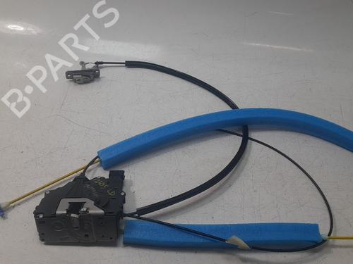 Used Rear right lock CITROËN JUMPER II Van 2.2 BlueHDi 140 (140 hp) 32092213