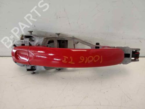 Used Rear left exterior door handle VW GOLF PLUS V (5M1, 521) 1.9 TDI (105 hp) 5952007
