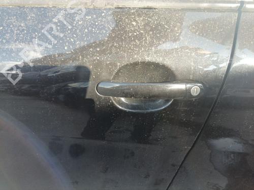 Used Front left exterior door handle SEAT LEON (1P1) 2.0 TDI 16V (140 hp) 29562275