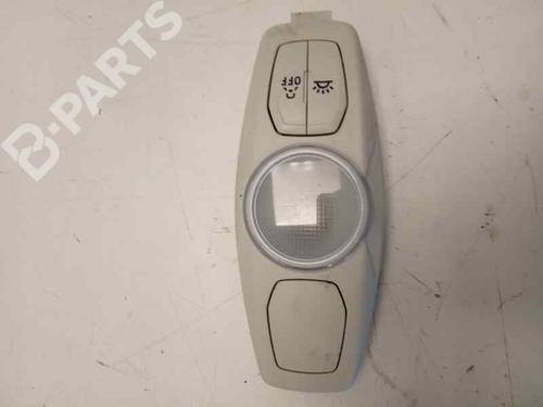 Used Interior roof light Interior roof light FORD FOCUS III 1.0 EcoBoost (125 hp) 7431322 7431322
