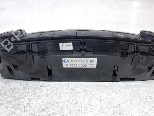 Climate control MERCEDES-BENZ E-CLASS (W211) E 280 CDI (211.023) | BP20658831I5 