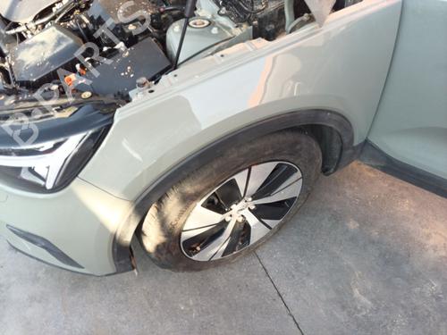 Used Left front steering knuckle VOLVO XC40 (536) B4 Mild-Hybrid (197 hp) 27658724