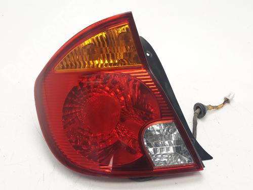 Used Left taillight HYUNDAI ACCENT II (LC) [1999-2012]  7238549