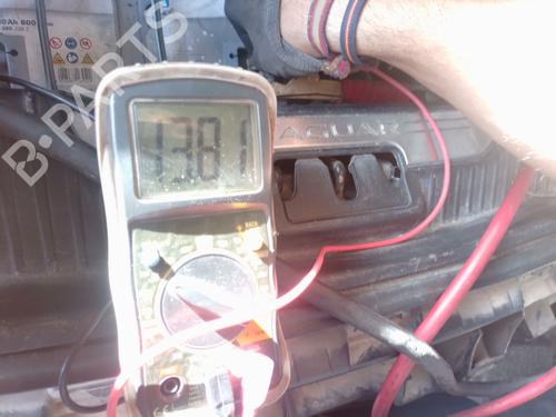 Alternator JAGUAR XJ (X351) 3.0 SDV6 | BP36995311M7 - Image 3