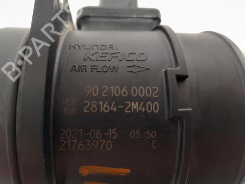 Mass air flow sensor HYUNDAI TUCSON (TL, TLE)  | BP16056426M95 