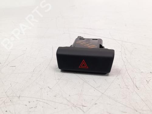 Advarselsbryter MAZDA 2 Hatchback (KB) 1.5 Hybrid (KBAC3X) DA6A664H0