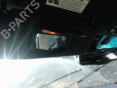 Used Left sun visor Left sun visor 36995215 36995215