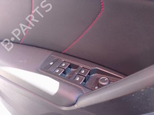 Used Left front window switch Left front window switch VW TIGUAN (AD1, AX1) 1.5 TSI (150 hp) 40237602 40237602