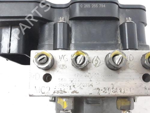 ABS pump DACIA SANDERO II  | BP10106384M43 