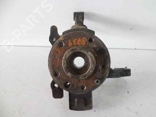 Used Right front steering knuckle OPEL ZAFIRA A MPV (T98) 1.8 16V (F75) (125 hp) 333057