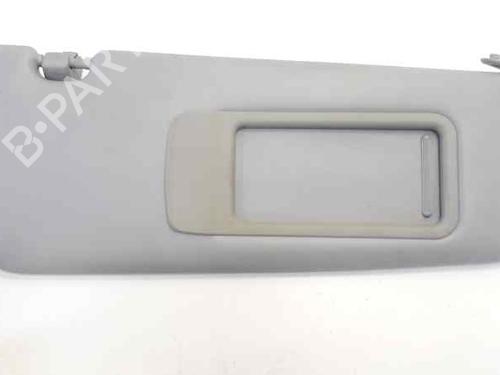 Used Right sun visor BMW 3 (E90) 325 d (197 hp) 1608721