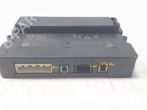 Used Electronic module MAZDA 3 Saloon (BP_) [2018-2025]  30434954