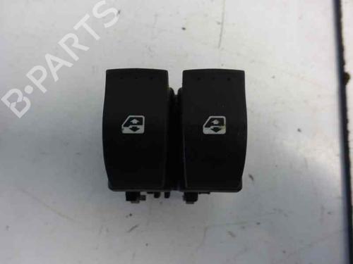 Left front window switch RENAULT SCÉNIC II (JM0/1_)  | BP1370779I27 