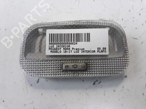 Interior roof light PEUGEOT 5008 (0U_, 0E_) 1.6 16V BP7430631I8