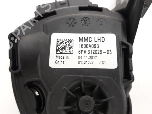Pedal MITSUBISHI MIRAGE / SPACE STAR VI Hatchback (A0_A) 1.2 (A03A) | BP7699337I4 