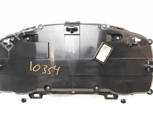 Instrument cluster OPEL CROSSLAND X / CROSSLAND (P17, P2QO) 1.2 (75) | BP11705290C47 