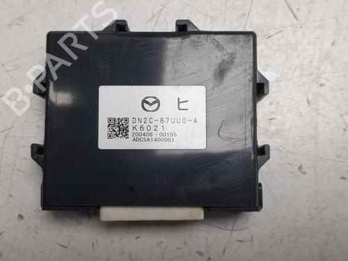 Elektronisk modul MAZDA CX-3 (DK) [2015-2025]  28836652