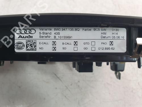 Interior roof light AUDI A4 B9 Avant (8W5, 8WD) 2.0 TDI | BP33843952I8 - Image 3