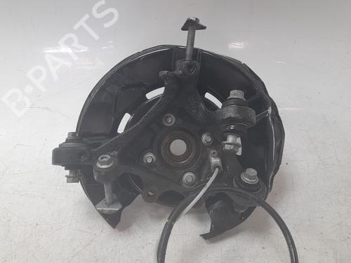 Right rear steering knuckle BMW X1 (E84) sDrive 18 d | BP33954545M28 - Image 3