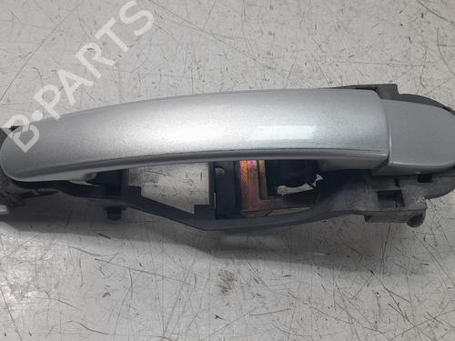 Used Rear left exterior door handle VW GOLF IV (1J1) [1997-2008]  19709004