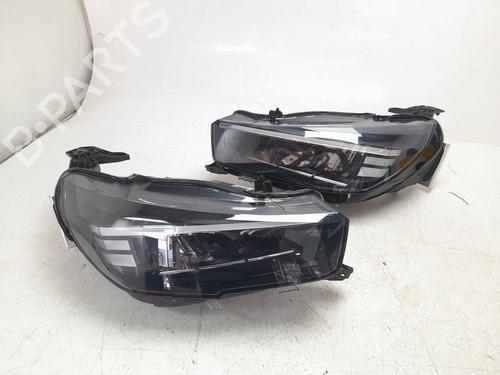 Full front OPEL CORSA F (P2JO) 1.2 (68) | BP26392674S1  - Image 7