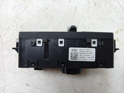 Headlight switch AUDI A4 B9 (8W2, 8WC) 40 TFSI Mild Hybrid | BP33812292I24  - Image 5