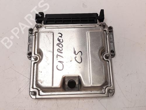 Used Engine control unit (ECU) CITROËN C5 I (DC_) [2001-2005]  8807718