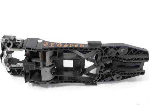 Front left exterior door handle VW GOLF VII (5G1, BQ1, BE1, BE2) 1.0 TSI | BP6029201C128 