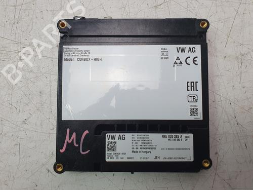 Used Electronic module AUDI A4 B9 Avant (8W5, 8WD) S4 TDI Mild Hybrid quattro (347 hp) 30640930