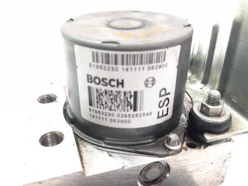 ABS pump FIAT 500 (312_)  | BP17671339M43 