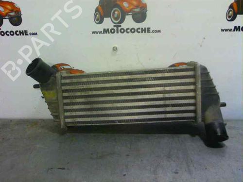 Intercooler HYUNDAI ACCENT II (LC) 1.3 (86 hp) 7654 |