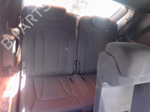 Used Rear seat Rear seat 37494457 37494457