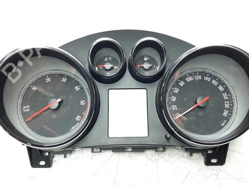 Used Instrument cluster OPEL ASTRA J (P10) 1.7 CDTI (68) (110 hp) 8657791