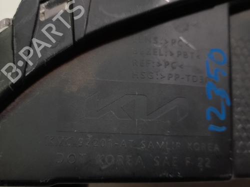 Left front fog light KIA NIRO II (SG2) 1.6 GDi Plug-in Hybrid | BP30853017C30