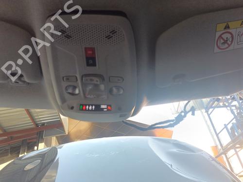 Interior roof light CITROËN C4 III (BA_, BB_, BC_) 1.2 PureTech 130 (BAHNSA, BAHNSB) 96887290UW