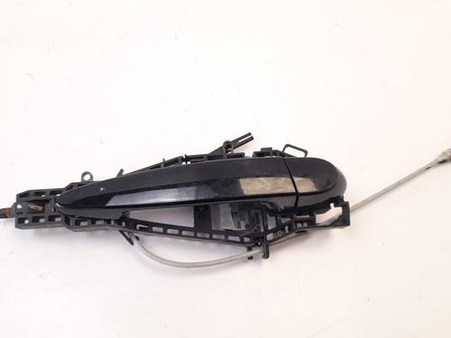 Used Rear right exterior door handle BMW 3 (F30, F80) 320 d (184 hp) 8666956