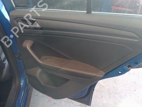 Used Rear right window mechanism VW T-ROC (A11, D11) 1.0 TSI (116 hp) 31345762